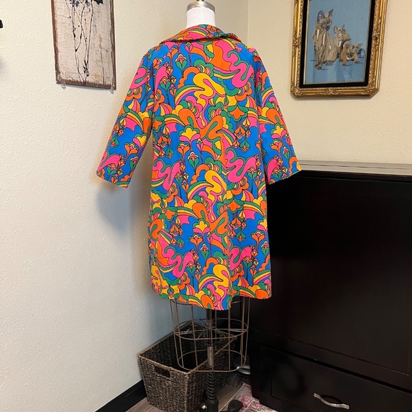 Nooworks Auderpopz Shelly Coat size S - Picture 4 of 10